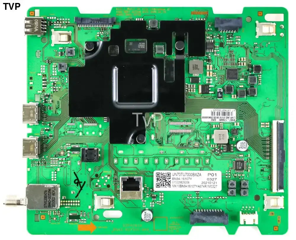 Samsung BN96-52991A Main Board UN70TU7000W Version UA02