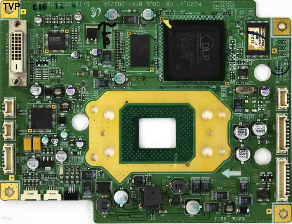SAMSUNG BP94-02263C DMD Board