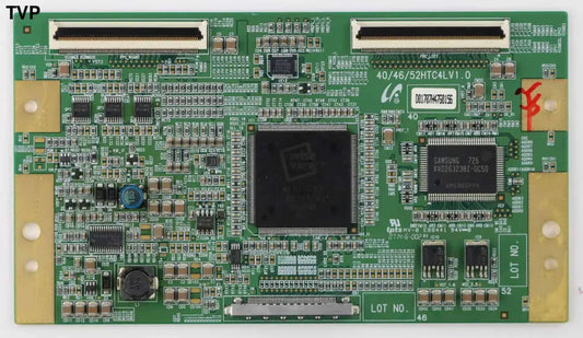 SAMSUNG LJ94-01707H  40/46/52HTC4LV1.0  T-Con Board
