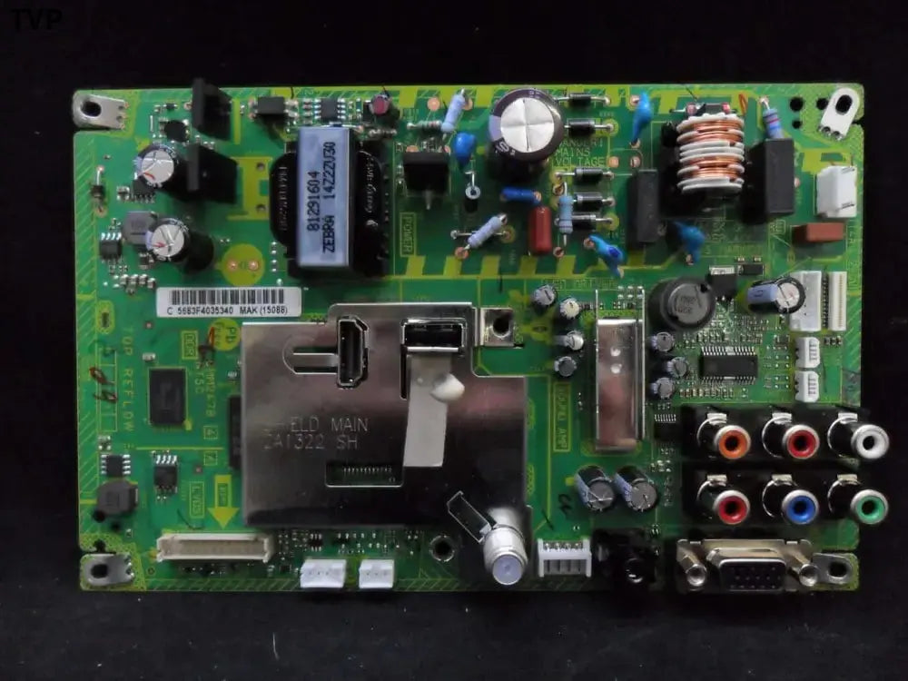Sansui CAF5I31151 Main Board