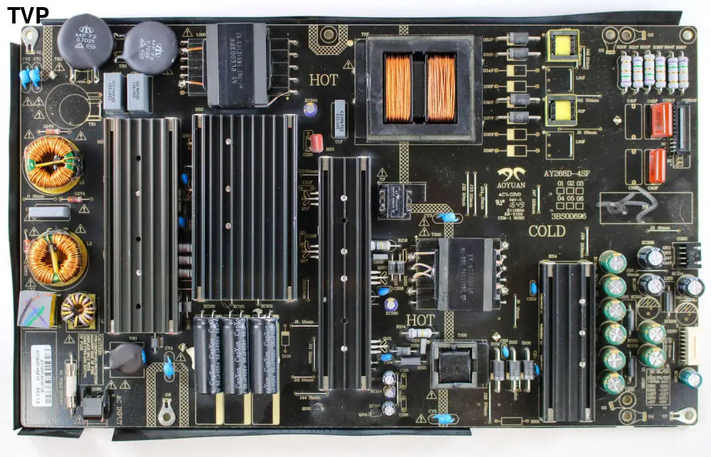 SCEPTRE AY268D-4SF10 Power Supply