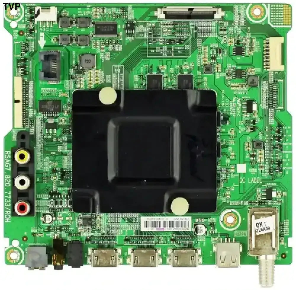 SHARP 220787 Main Board