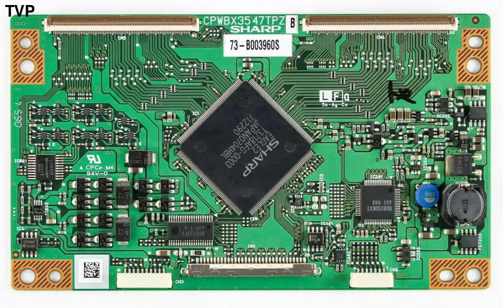 Sharp CPWBX3547TPZB T-Con
