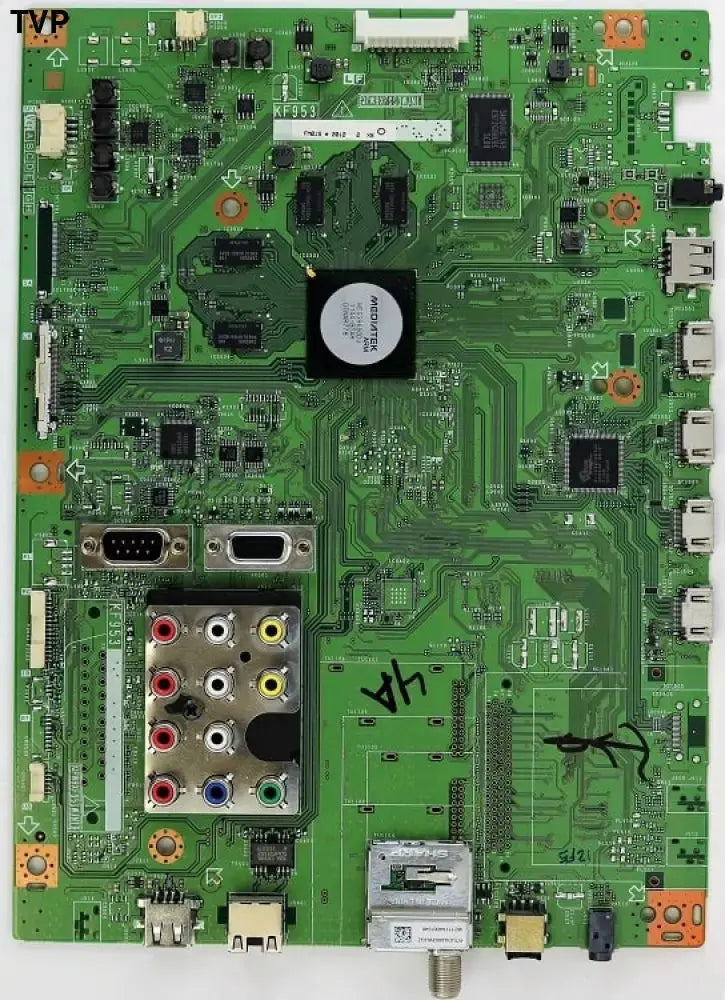 SHARP DKEYMF953FM01 Main Board