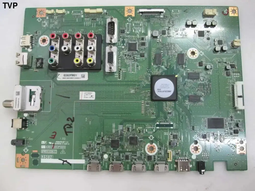 Sharp DKEYMG382FM01 Main Board