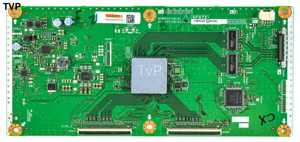 SHARP DUNT-2059MPZZ Main Board