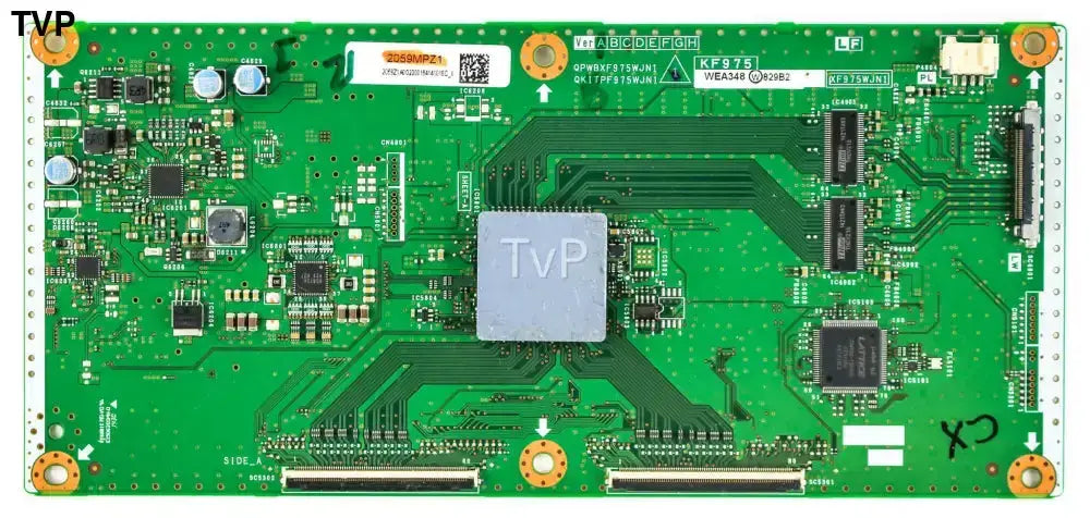 SHARP DUNT-2059MPZZ Main Board