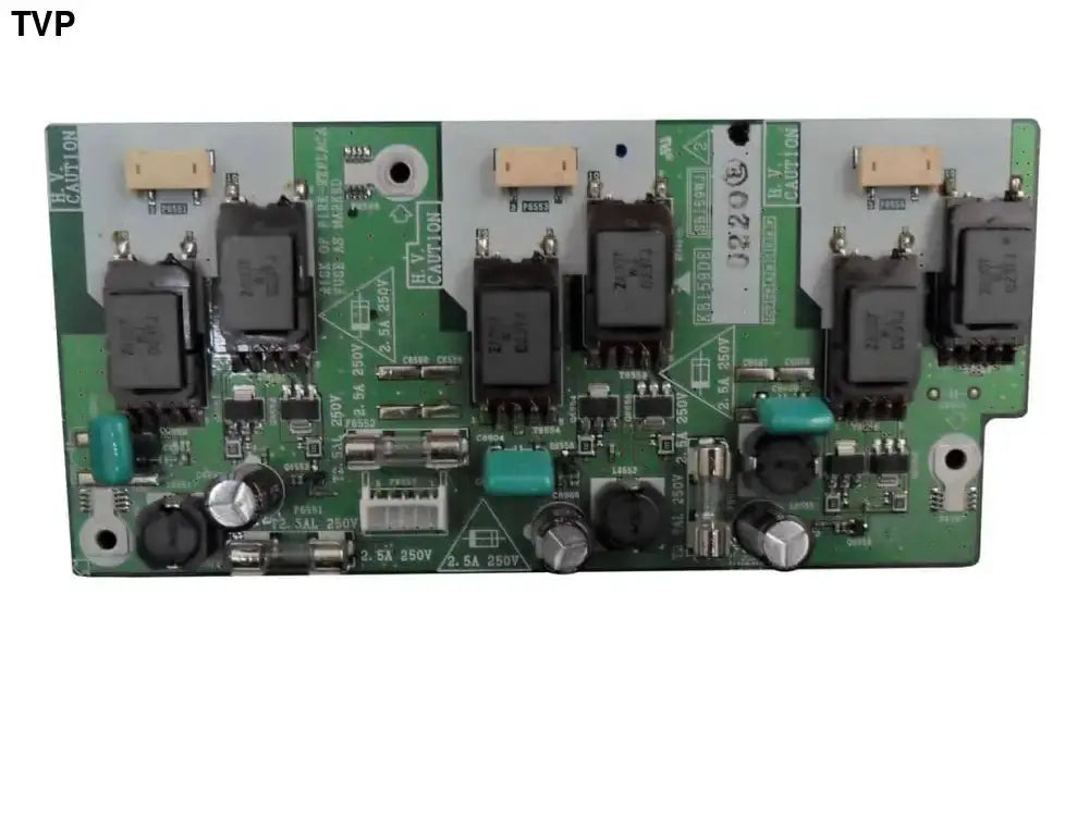 SHARP DUNTKB159DE02 Backlight Inverter