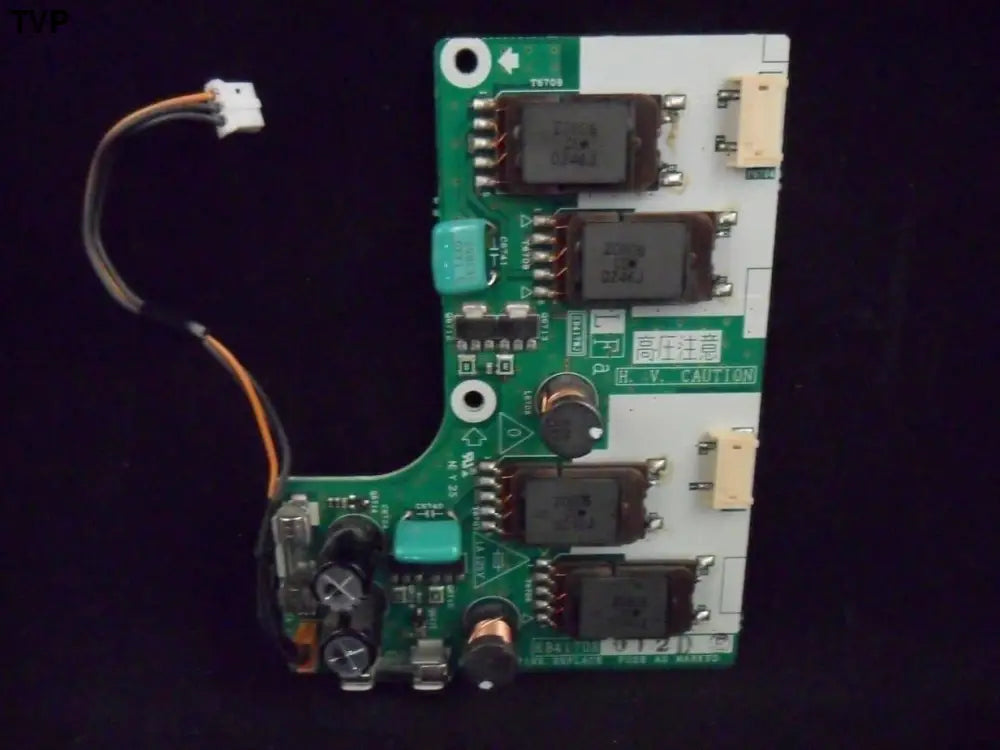 SHARP DUNTKB417DE01 Backlight Inverter