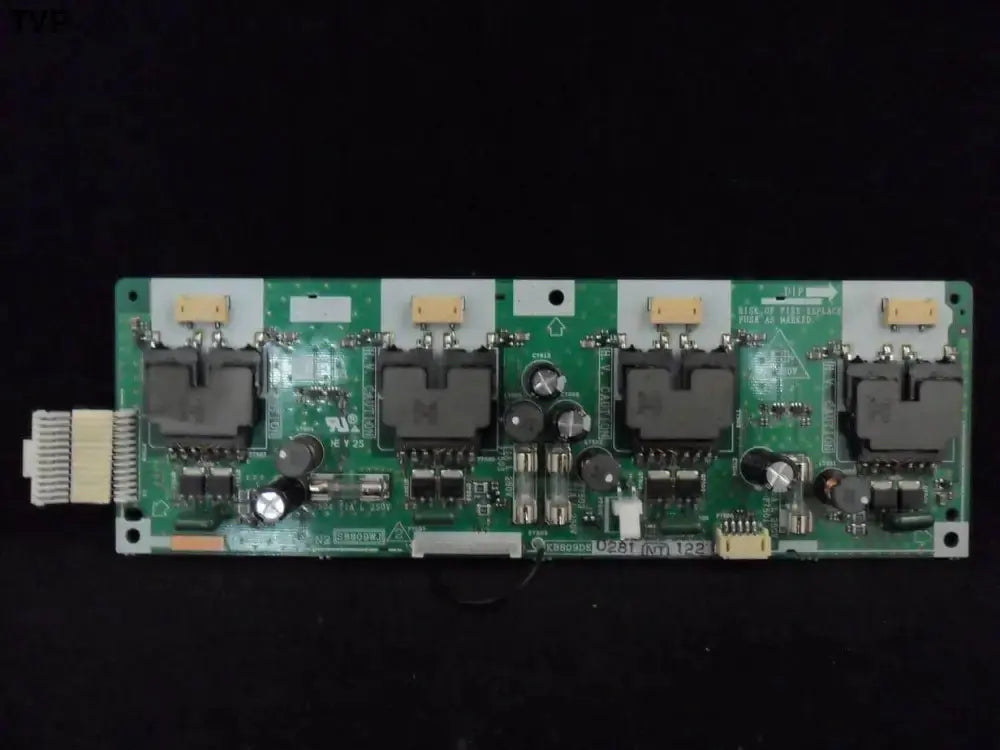 SHARP DUNTKB809DE02 Backlight Inverter