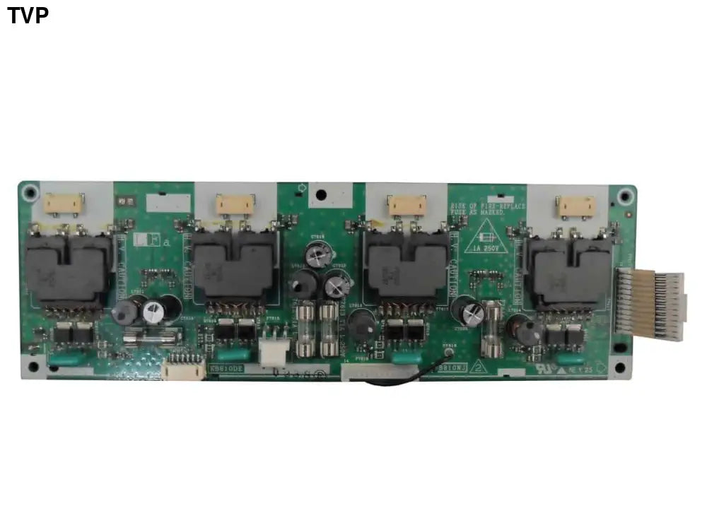 SHARP DUNTKB810DE02 Backlight Inverter 2