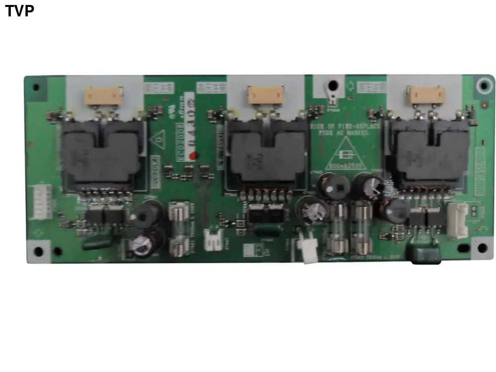 SHARP DUNTKC020DE04 Backlight Inverter