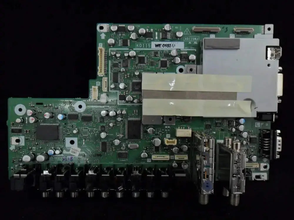 SHARP DUNTKD115WE01 Main Board
