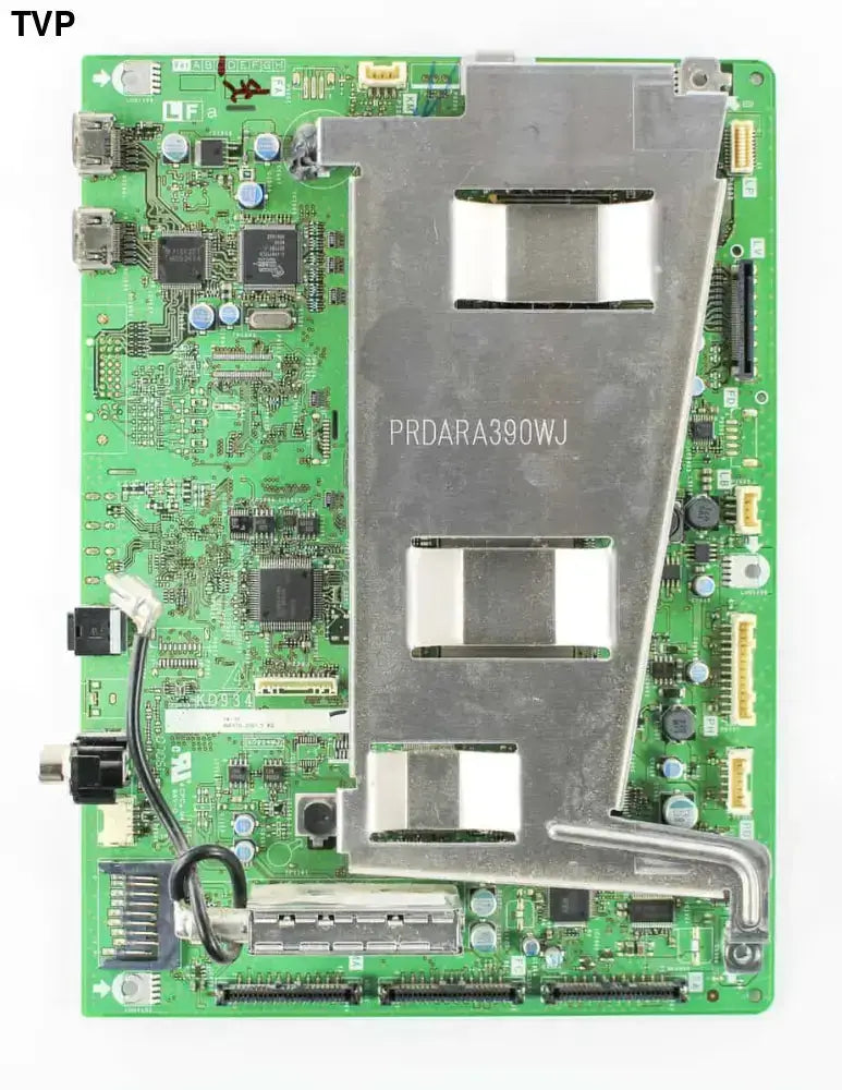 Sharp DUNTKD934FM01-V2 Main Board