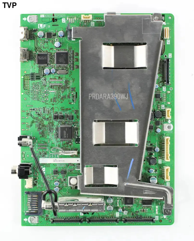 SHARP DUNTKD934FM11-V4 Main Board
