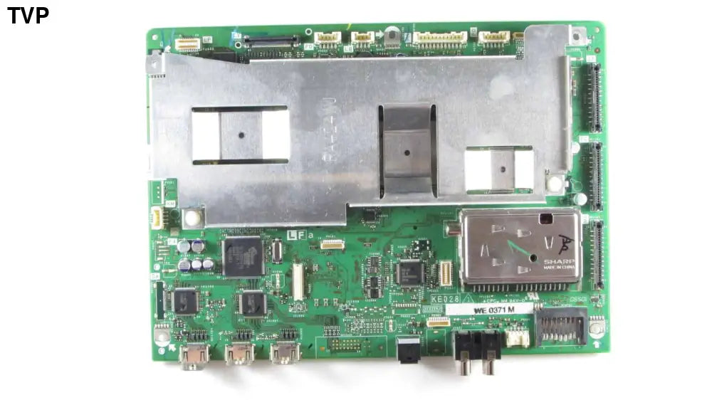SHARP DUNTKE028FM03 Main Board