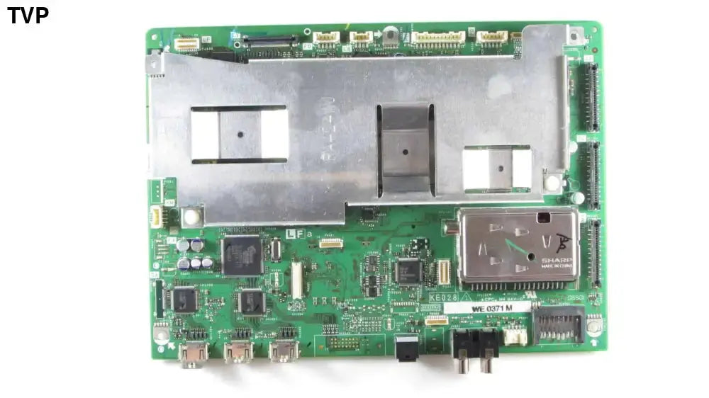 SHARP DUNTKE028FM03 Main Board