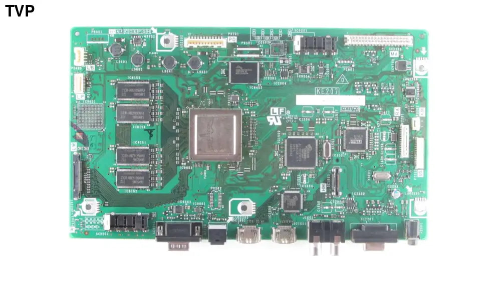 SHARP DUNTKE207FM01S Main Board