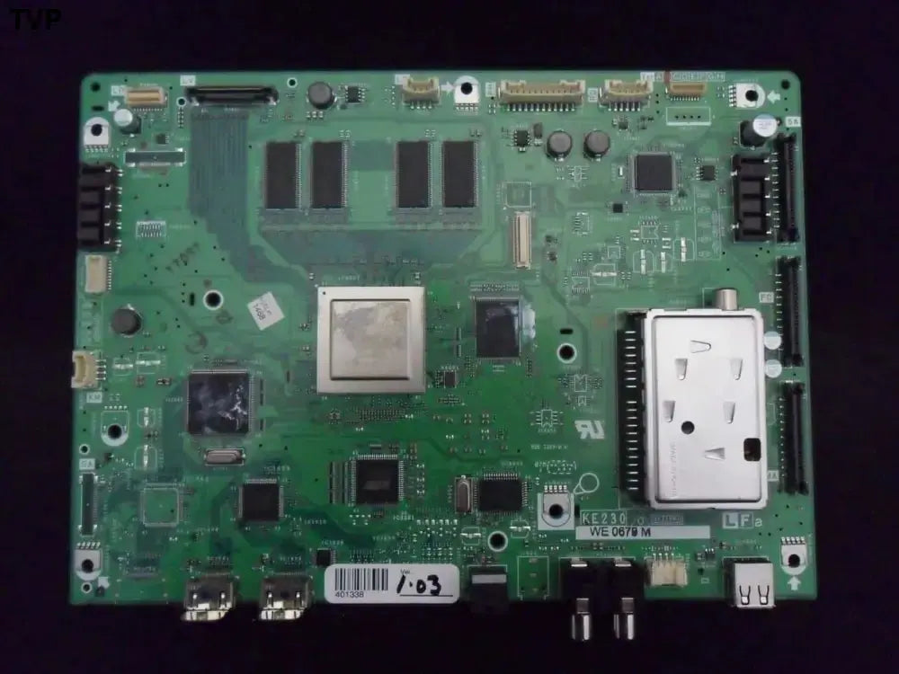 SHARP DUNTKE230FM06 Main Board