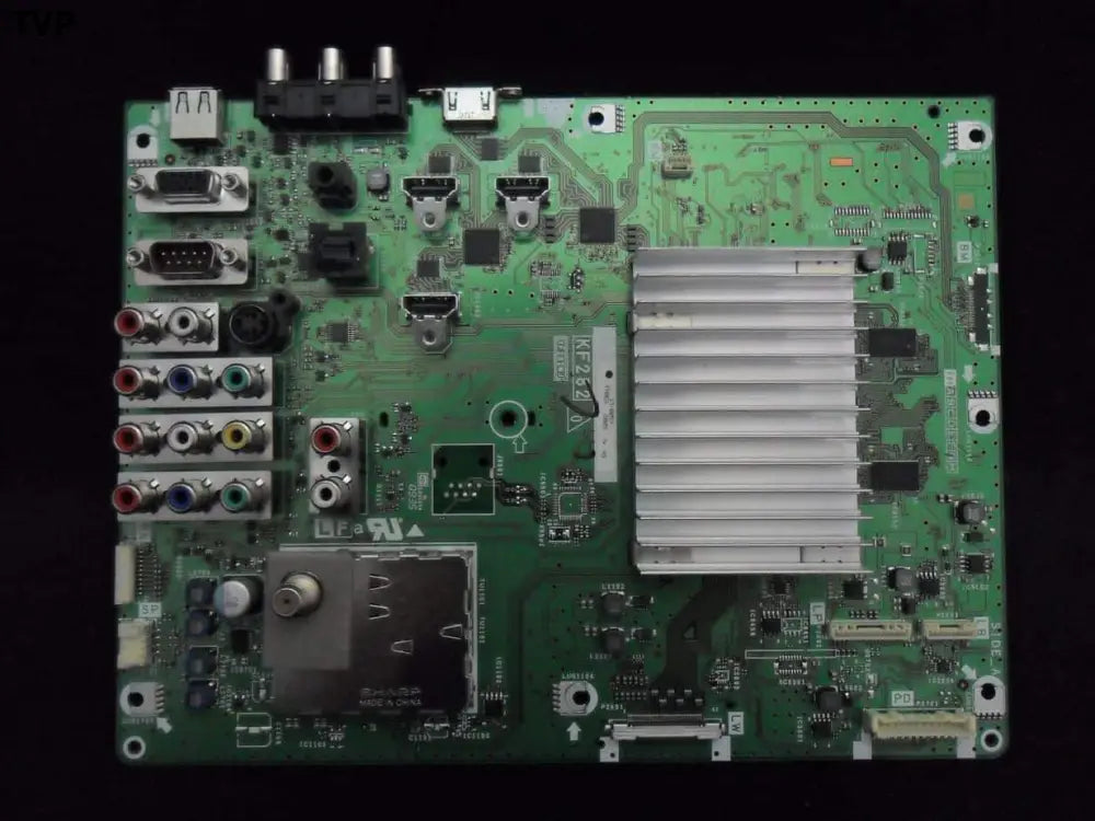 SHARP DUNTKF282FM06 Main Board