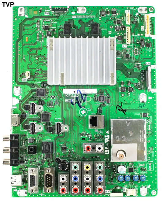 Sharp DUNTKF282FM10 Main Board