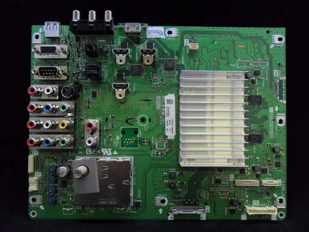 SHARP DUNTKF282FM18 Main Board