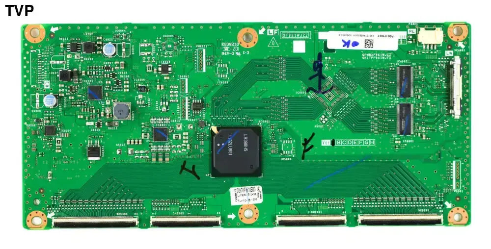 SHARP DUNTKF961FM07 T-CON Board