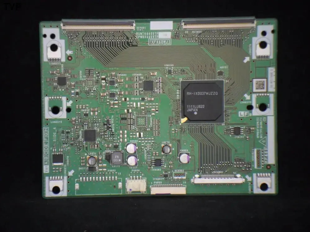 SHARP RUNTK4499TPYA T-Con Board