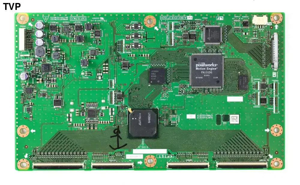 SHARP RUNTK4908TPZA T-CON