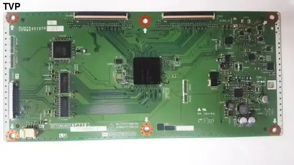 SHARP RUNTK4910TPZS T-Con Board
