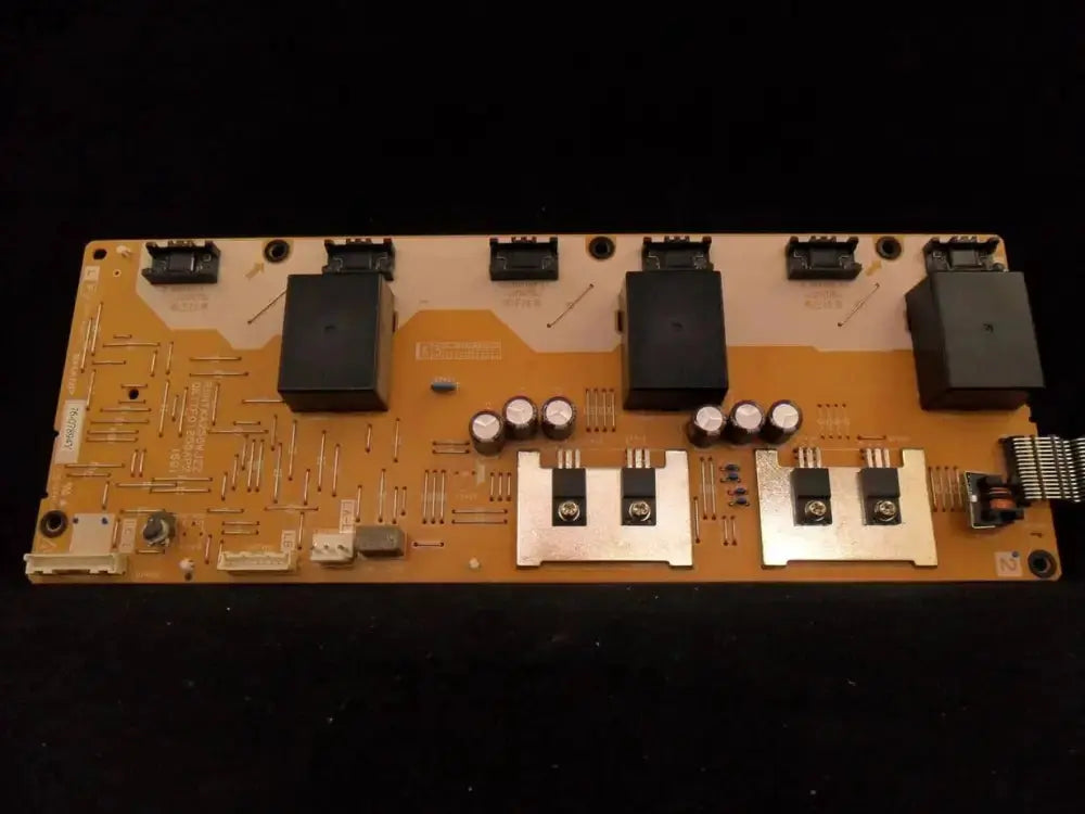 SHARP RUNTKA256WJZZ Backlight Inverter