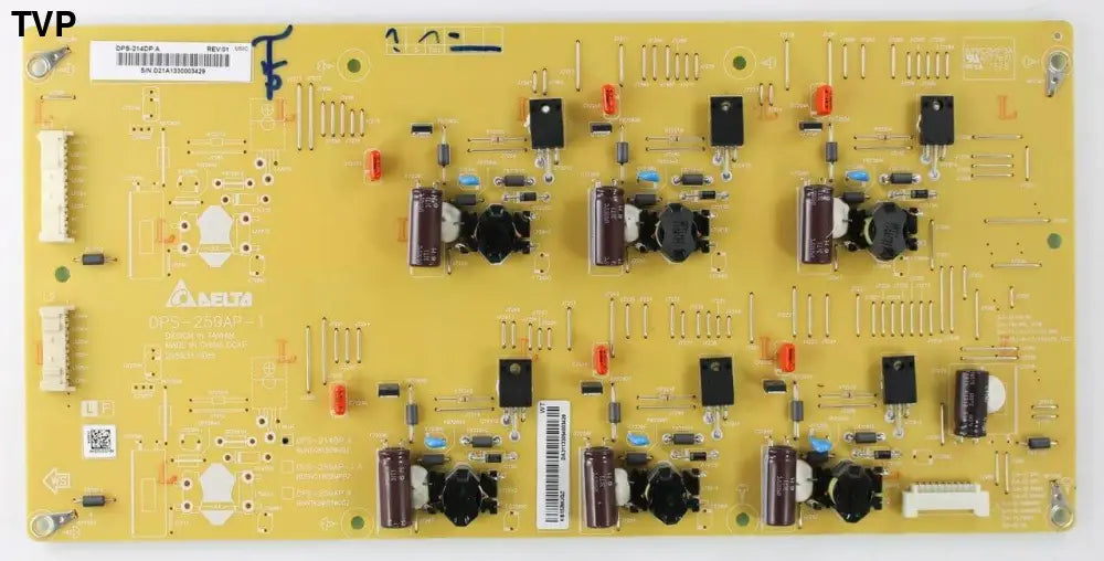 SHARP RUNTKB152WJQZ Led Driver Board