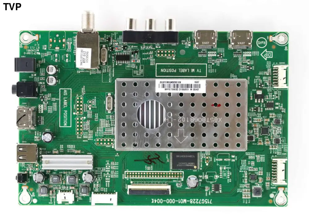 SHARP TXFCB0QK0230 Main Board