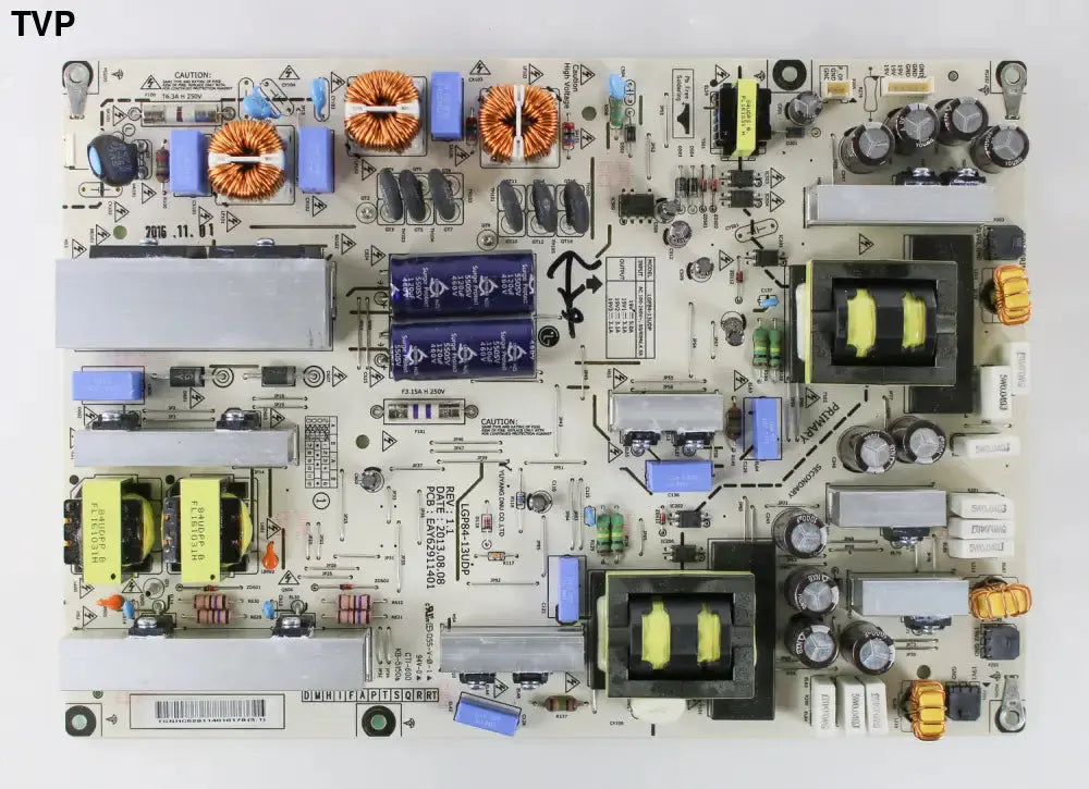 SMART EAY62911401 Power Board for SBID8084I