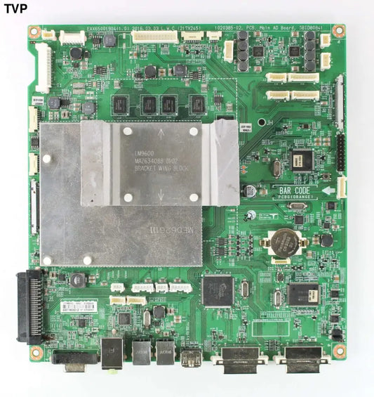 SMART EBU61953601 Main Board for SBID8084I