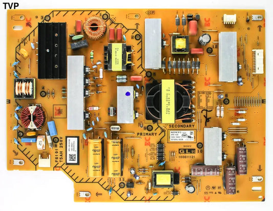 SONY 1-001-390-21 GL95 Power Supply Board