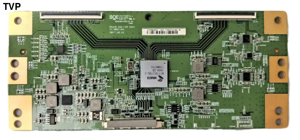 SONY 1-001-505-11 T-CON Board