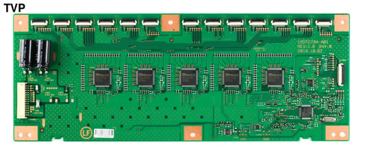SONY 1-003-721-11 Led Driver