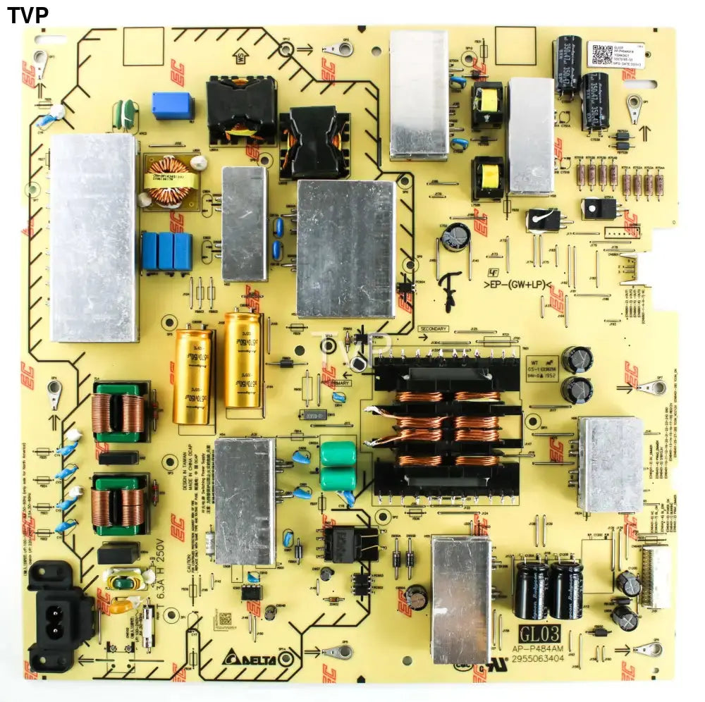 SONY 1-004-424-42 GL03 Power Board