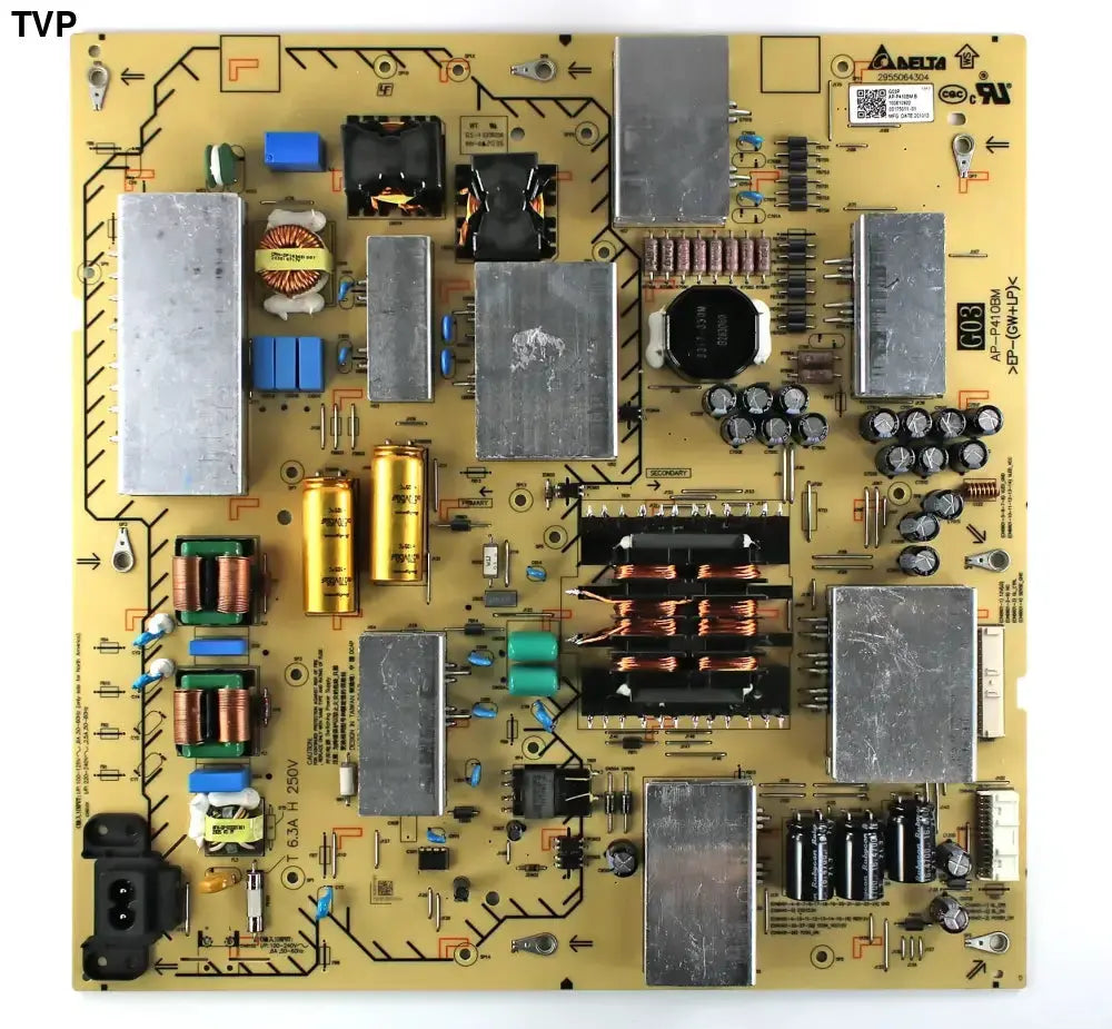 Sony 1-006-109-22 G03 Power Supply Board