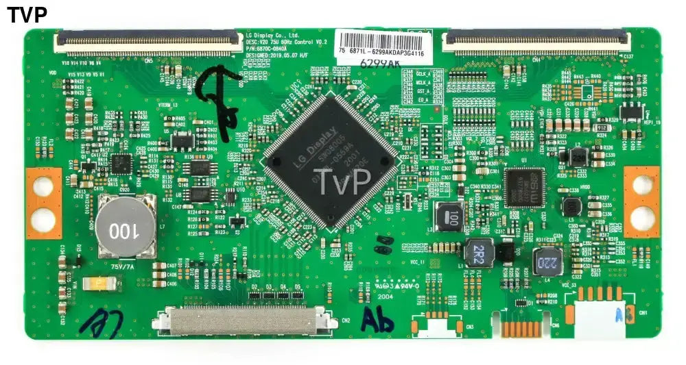 SONY 1-007-129-11 T-Con Board