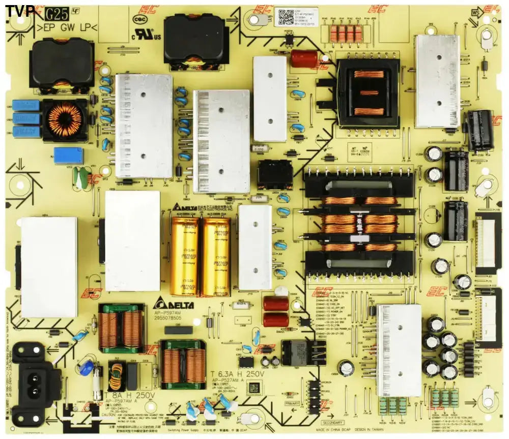 Sony 1-013-508-41 G25P Power Supply