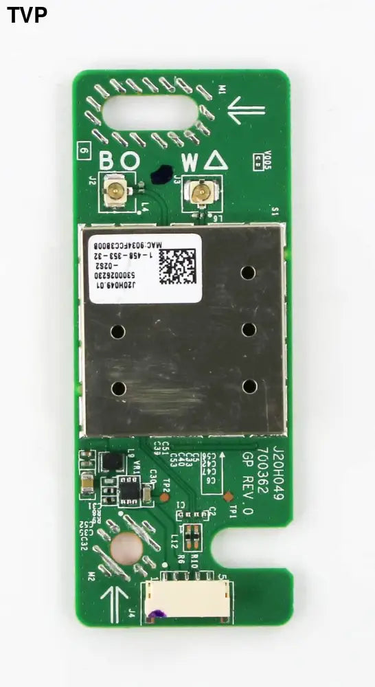 SONY 1-458-353-32 J20HD49 WLAN Module