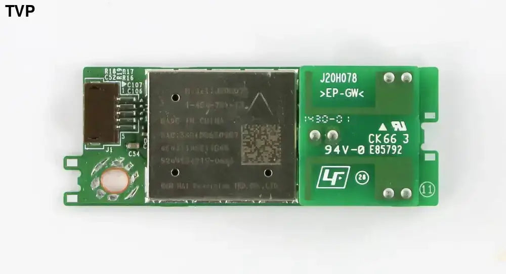 SONY 1-458-751-13 J20H078 WLAN Module