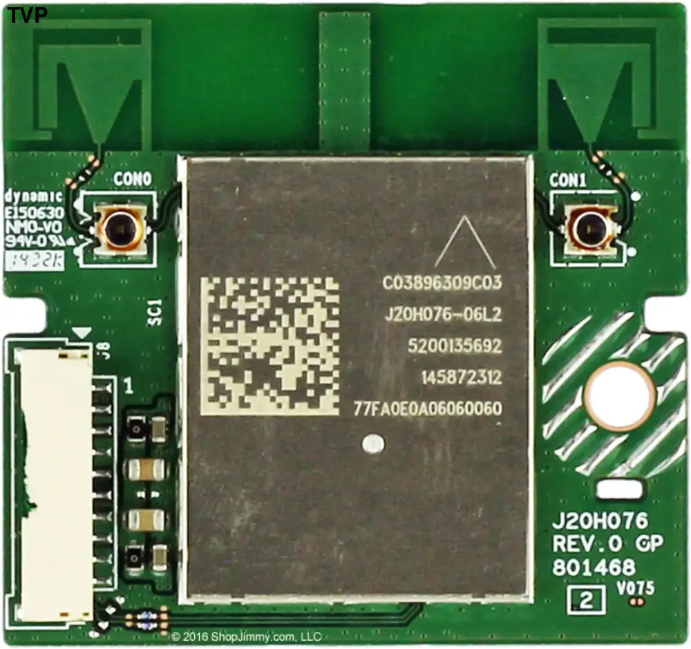 SONY 1-458-865-11 Wireless LAN Module