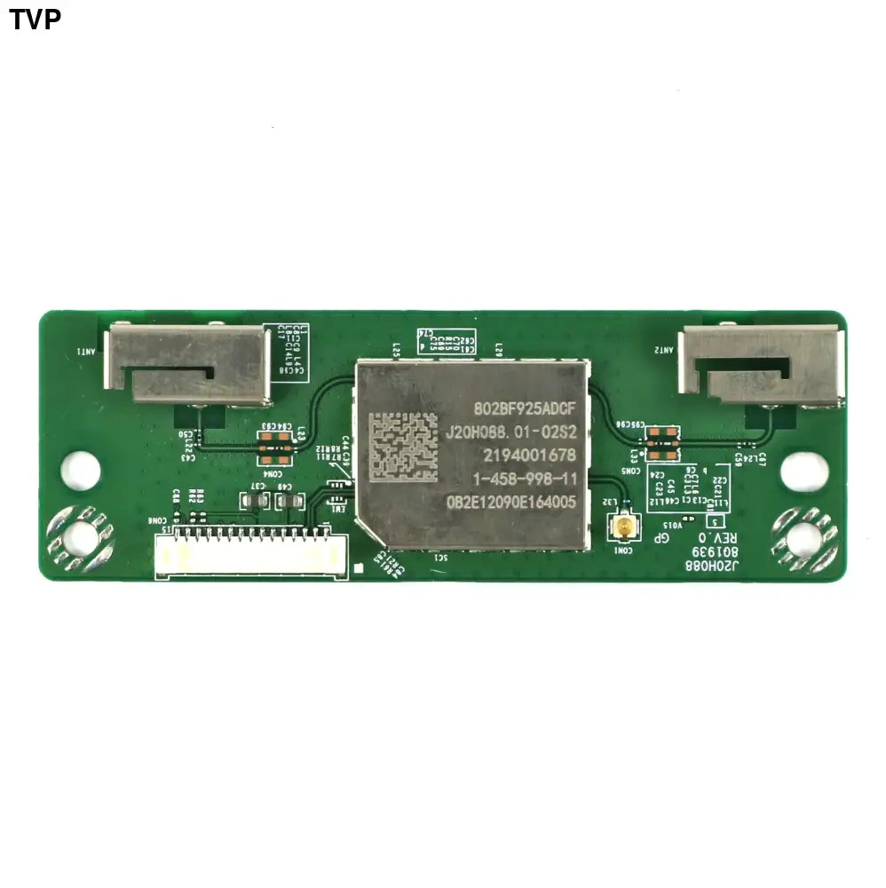 SONY 1-458-998-11  J20H088  Wifi & BT Module