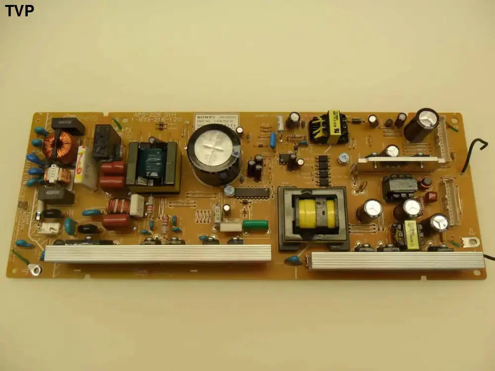 SONY 1-474-052-12 Power Supply