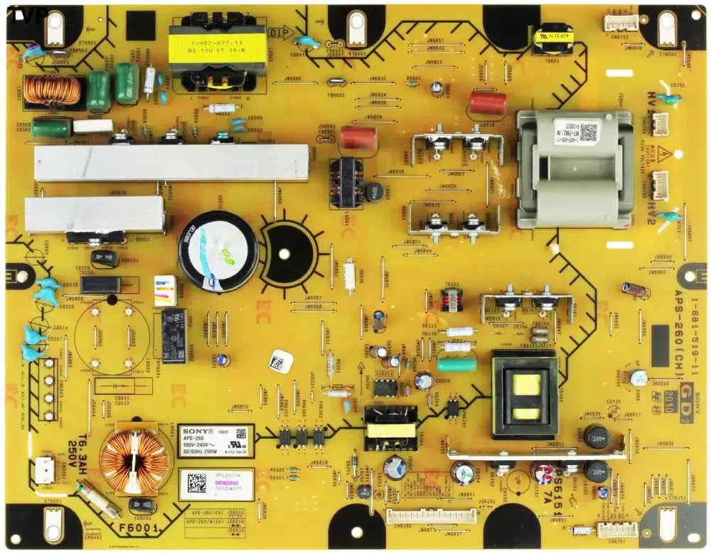 SONY 1-474-205-11 Power Supply