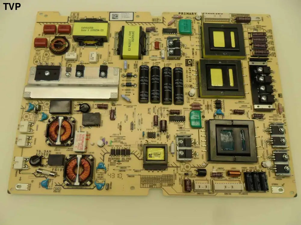 SONY 1-474-257-12 G9 Power Supply Board