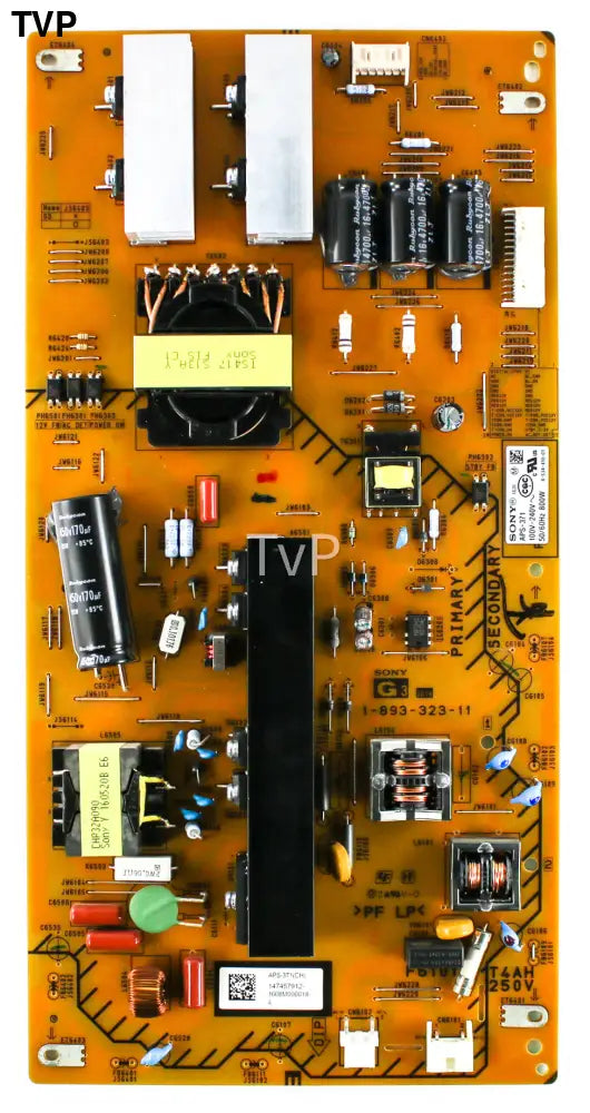 SONY 1-474-579-12 G3 Power Supply Board